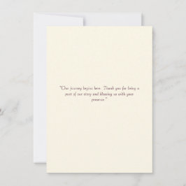 Vibrant Mandala & Gold Foil Desi Wedding Card 招待状