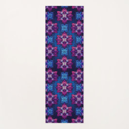 Vibrant Mandala Yoga Mat – Elevate Your Practice i ヨガマット