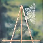 Vibrant Mexican Fiesta Style Rainbow Bridal Shower アクリルサイン<br><div class="desc">Beautiful invitations and stationery for special occasions and festivals are available in both physical and digital formats. We can extend any design into matching items such as RSVP cards,  labels,  envelopes,  and more. Customization is available upon request. Looking forward to hearing from you!</div>