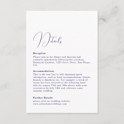 Vibrant Mexican Fiesta Style Rainbow Wedding エンクロージャーカード (正面)