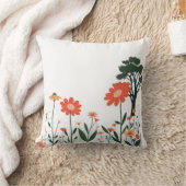 Vibrant Nature Art for Home & Gifts | Pillow クッション (ブランケット)