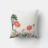 Vibrant Nature Art for Home & Gifts | Pillow クッション (裏面)