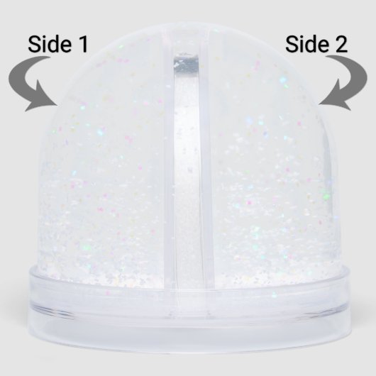 Vibrant Pink Tulips in Golden Vase (サイド)