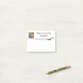 Vibrant Pixel Explosion painting ポストイット (デスク上)