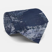 Vibrant Pop Art Cat Portrait ネクタイ (ロール)