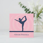 Vibrant Presence Art Card シーズンカード (スタンド正面)