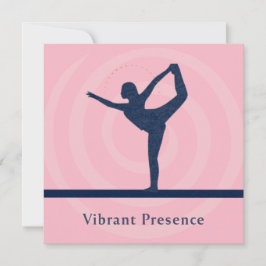 Vibrant Presence Art Card シーズンカード