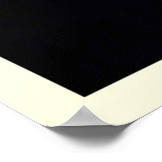 Vibrant Psychedelic Eye Art ポスター (角)