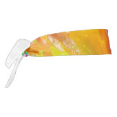 Vibrant Rainbow Paint Splatter Explosion タイヘッドバンド (回転270)
