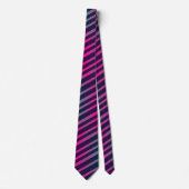 Vibrant Regimental Style ネクタイ (正面)