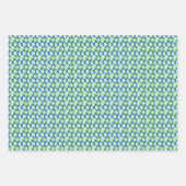 Vibrant Shells  ラッピングペーパーシート (正面2)