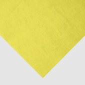 Vibrant Solid Yellow Background  薄葉紙 (詳細)