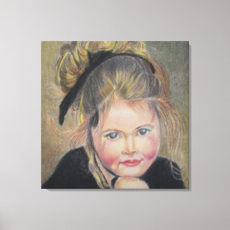 Vibrant Soul キャンバスプリント