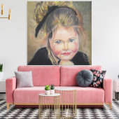 Vibrant Soul キャンバスプリント (インサイチュ (リビング))