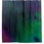 Vibrant Style Ample Color シャワーカーテン (正面)