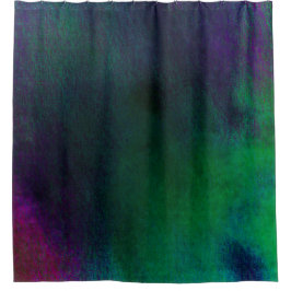 Vibrant Style Ample Color シャワーカーテン