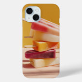 Vibrant Summer Popsicle Stack Tech Case Case-Mate iPhoneケース (裏面)