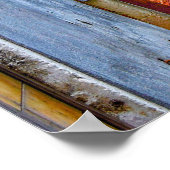 VIBRANT VENICE, ITALY ポスター (角)