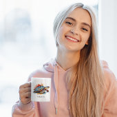 Vibrant Voyager, custom コーヒーマグカップ