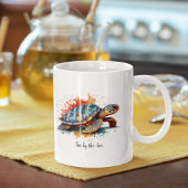 Vibrant Voyager, custom コーヒーマグカップ