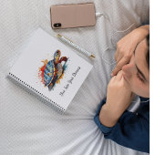 Vibrant Voyager, custom ノートブック