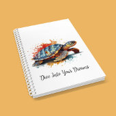 Vibrant Voyager, custom ノートブック