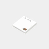 Vibrant Voyager, custom ポストイット (アングル)