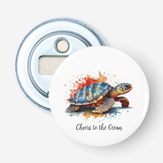 Vibrant Voyager, custom 栓抜き (正面)