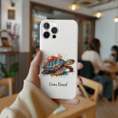 Vibrant Voyager, custom Case-Mate iPhoneケース