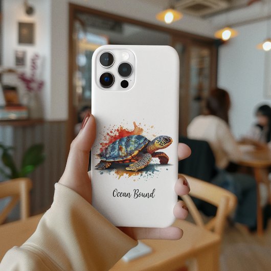 Vibrant Voyager, custom Case-Mate iPhoneケース