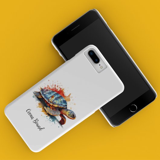 Vibrant Voyager, custom Case-Mate iPhoneケース