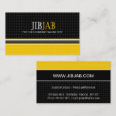 Vibrantsの点-名刺 名刺 (正面/裏面)