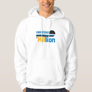 Vibrations Million Hoodie  パーカ