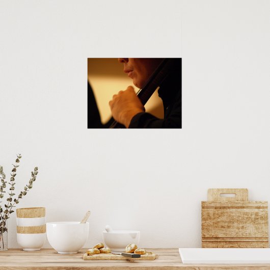 Vibrato ポスター (キッチン)