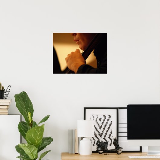 Vibrato ポスター (ホームオフィス)