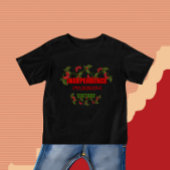 Viburnumブランチ ベビーTシャツ