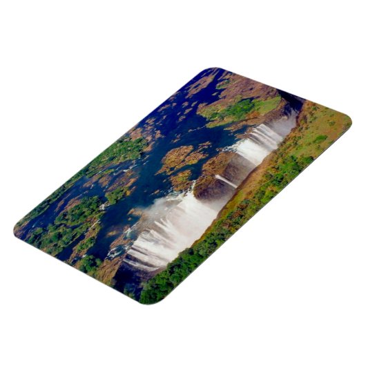 vic滝航空 マグネット (左側)