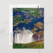 vic秋 ポストカード (正面/裏面)