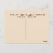 VIC sur CERE Cantal France Churchはがき ポストカード (裏面)