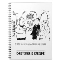 Vicarは小さなプリント漫画がないと言う