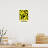 Vicarage Road Poster - Home of Watford FC, England ポスター (キッチン)