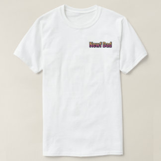 ViceNewfD Dad Tシャツ
