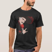 Vicente Fernandez  Tシャツ (正面)