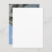 Vicenza – イタリア：パラディアナ大聖堂の塔 ポストカード (正面/裏面)