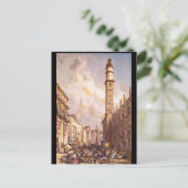 Vicenza', James Duffield Harding_Users ポストカード (スタンド正面)