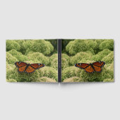 Viceroy Butterfly美しい自然写真 ゲストブック (全面)