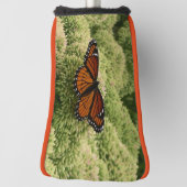 Viceroy Butterfly美しい自然写真 ゴルフヘッドカバー (回転90)