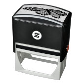 Viceroy Butterfly美しい自然写真 セルフインキングスタンプ (商品)