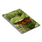 Viceroy Butterfly美しい自然写真 ノートブック (右側)