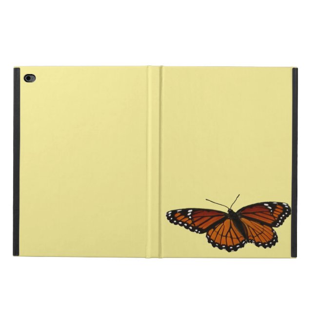 Viceroy Butterfly美しい自然写真 Powis iPad Air 2 ケース (外側)